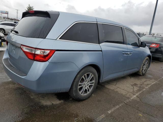 Photo 3 from auction – 2011 HONDA ODYSSEY EX with VIN 5FNRL5H69BB048248
