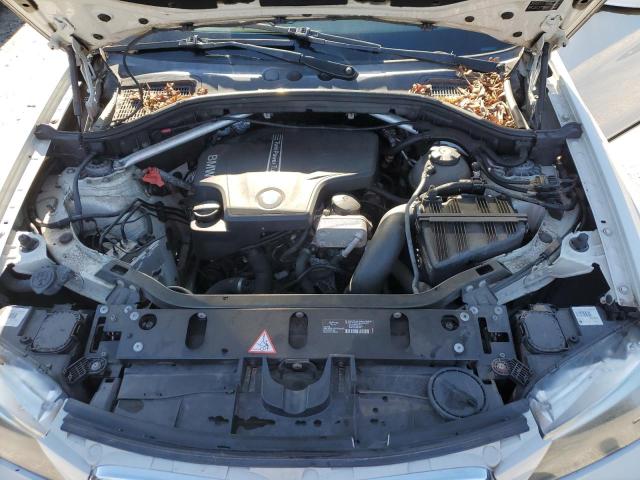 Photo 12 from auction – 2013 BMW X3 XDRIVE2 with VIN 5UXWX9C56D0A27129