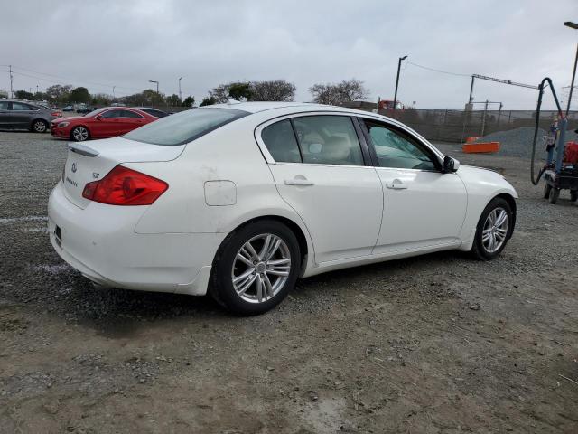 Photo 3 from auction – 2012 INFINITI G37 BASE with VIN JN1CV6AP4CM932487