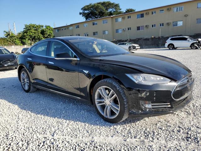 Photo 4 from auction – 2012 TESLA MODEL S with VIN 5YJSA1DP2CFS00063