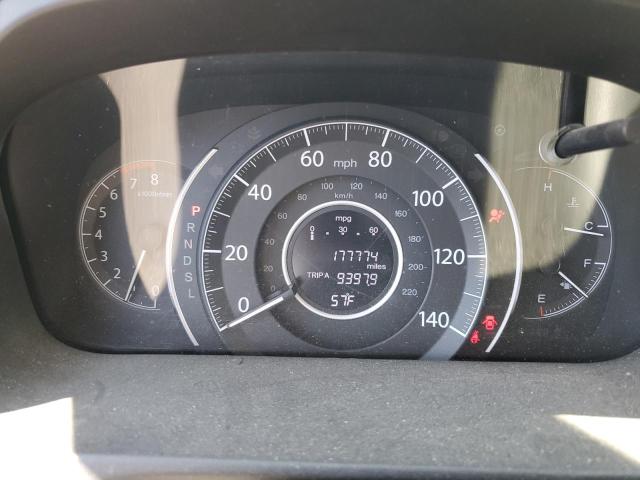 Photo 9 from auction – 2015 HONDA CR-V EX with VIN 5J6RM4H51FL010699