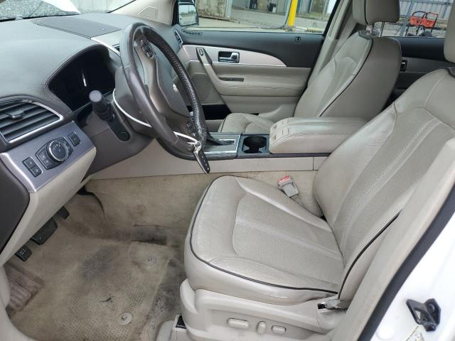 Photo 7 from auction – 2012 LINCOLN MKX with VIN 2LMDJ6JK6CBL08035