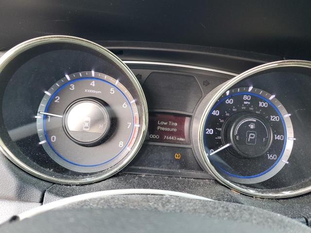 Photo 9 from auction – 2013 HYUNDAI SONATA GLS with VIN 5NPEB4AC0DH677588