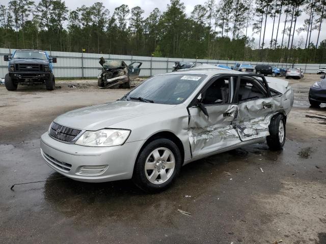 TOYOTA AVALON XL 2002 with VIN 4T1BF28B32U248761 - Photo from auction