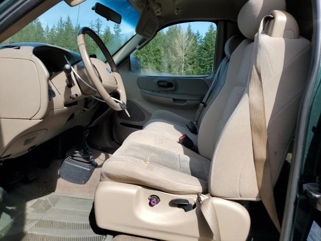 Снимка 7 от търг – 2002 FORD F150 с VIN 2FTRX18W72CA98991