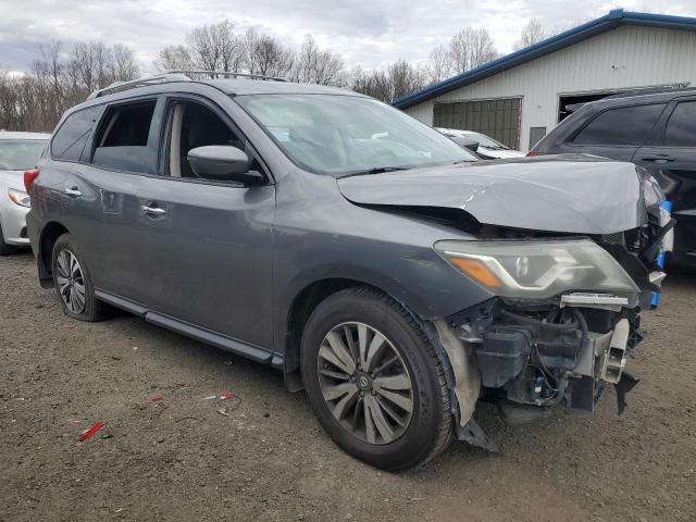 Photo 4 from auction – 2017 NISSAN PATHFINDER with VIN 5N1DR2MN7HC905172