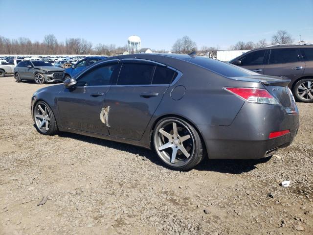 Photo 2 from auction – 2009 ACURA TL with VIN 19UUA86249A018919