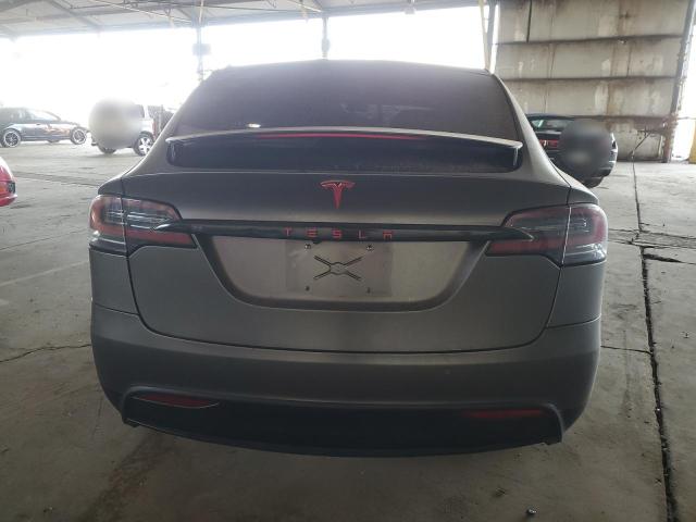 Photo 6 from auction – 2018 TESLA MODEL X with VIN 5YJXCAE20JF102262