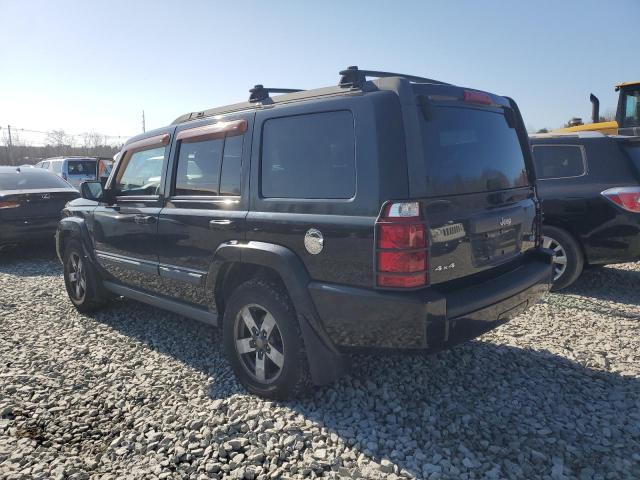 Photo 2 from auction – 2008 JEEP COMMANDER with VIN 1J8HG48K48C161532