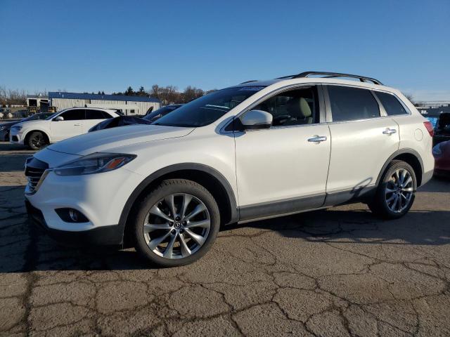 MAZDA CX-9 GRAND 2015 with VIN JM3TB3DVXF0460569 - Photo from auction