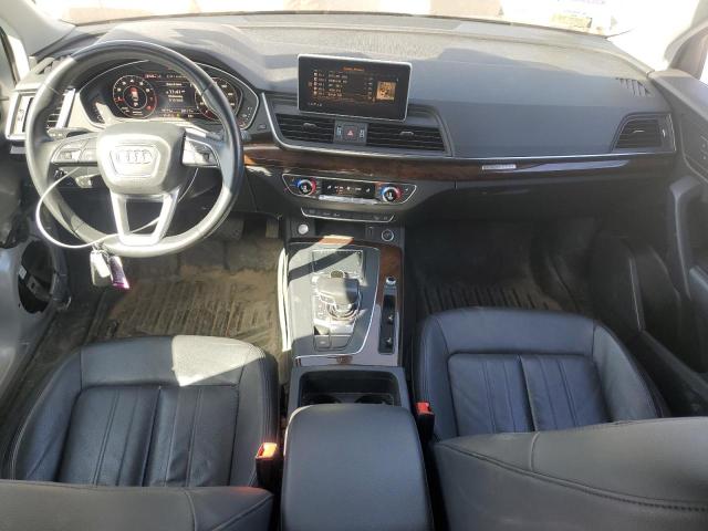 Photo 8 from auction – 2018 AUDI Q5 PREMIUM with VIN WA1ANAFY2J2197553