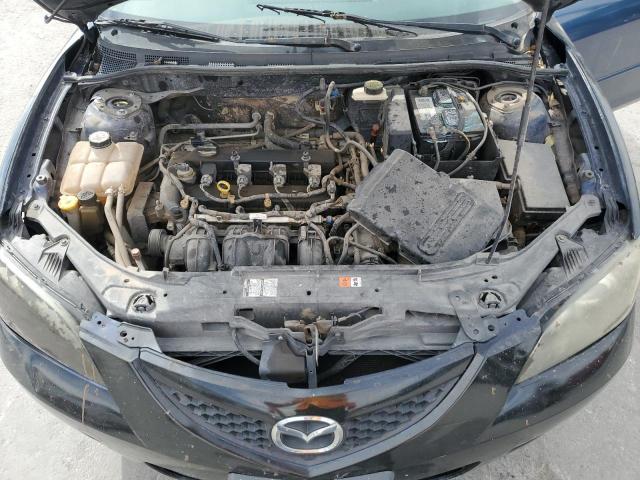 Photo 11 from auction – 2009 MAZDA 3 I with VIN JM1BK32F691224760