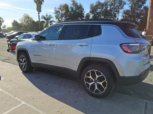 Снимка 2 от търг – 2025 JEEP COMPASS LI с VIN 3C4NJDCN0ST514163
