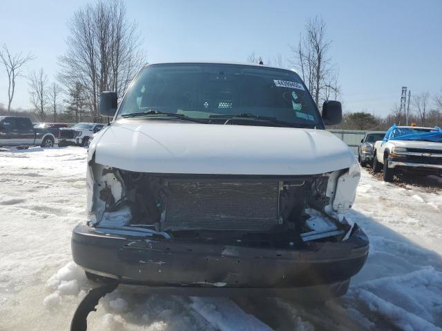 Photo 5 from auction – 2020 CHEVROLET EXPRESS G2 with VIN 1GCWGBFP3L1121853