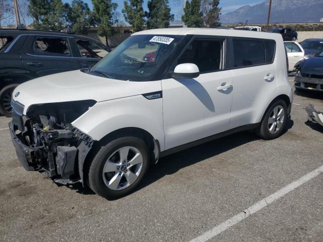 KIA SOUL 2019 with VIN KNDJN2A28K7679284 - Photo from auction