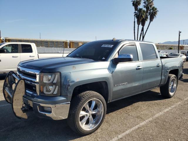 Photo 1 from auction – 2014 CHEVROLET SILVERADO with VIN 3GCPCREC2EG137389
