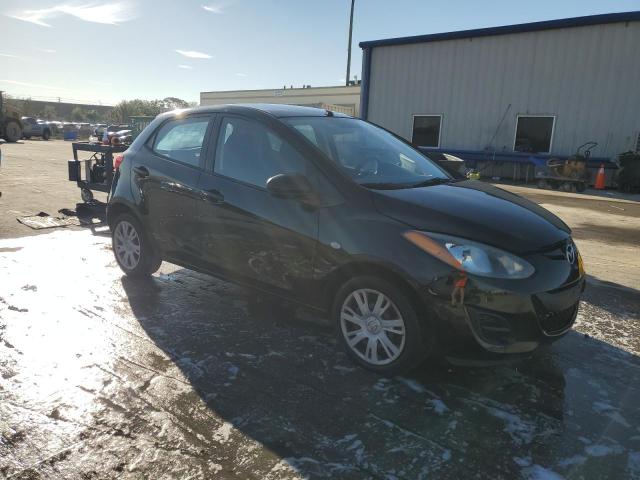 Photo 4 from auction – 2012 MAZDA MAZDA2 with VIN JM1DE1KYXC0135521
