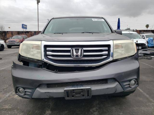 صورة رقم 5 من المزاد - 2014 HONDA PILOT EXL مع VIN 5FNYF3H57EB010794
