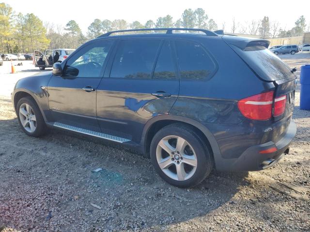 Photo 2 from auction – 2009 BMW X5 XDRIVE3 with VIN 5UXFF03539LJ97353