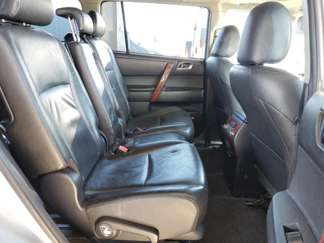 Photo 11 from auction – 2011 TOYOTA HIGHLANDER with VIN JTEDC3EH8B2000873