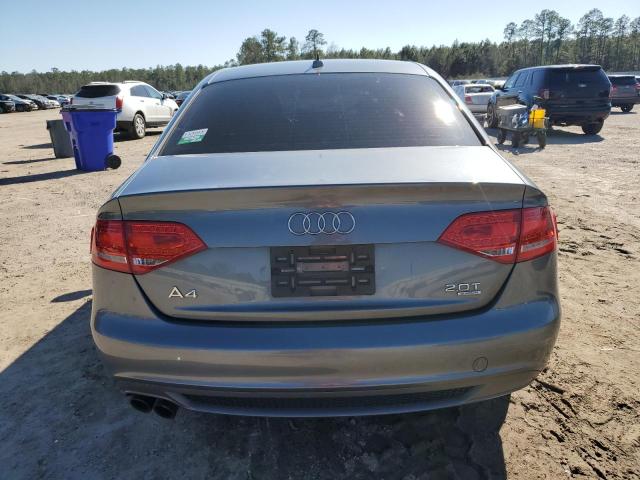 Photo 6 from auction – 2012 AUDI A4 PREMIUM with VIN WAUFFBFLXCA015333