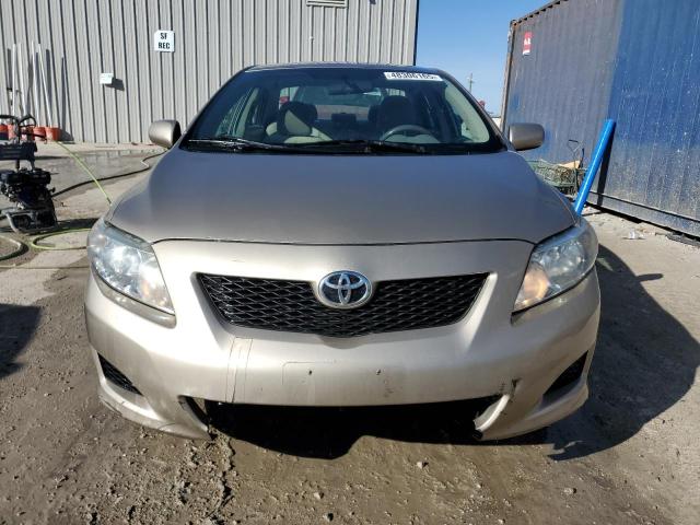 Photo 5 from auction – 2009 TOYOTA CORROLLA with VIN 1NXBU40E99Z087110
