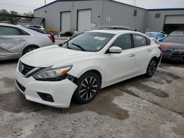 NISSAN ALTIMA 2.5 2018 with VIN 1N4AL3AP4JC222216 - Photo from auction