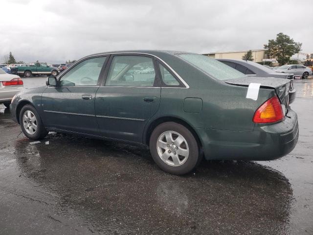 Снимка 2 от търг – 2000 TOYOTA AVALON XL с VIN 4T1BF28B5YU078167