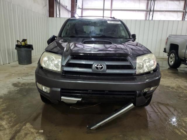Снимка 5 от търг – 2004 TOYOTA 4RUNNER SR с VIN JTEBU14RX40054337