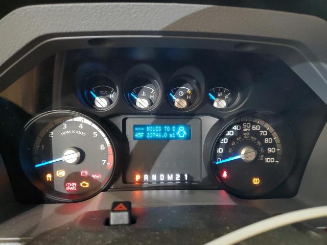 Photo 9 from auction – 2015 FORD F350 SUPER with VIN 1FTBF3B69FEB26198