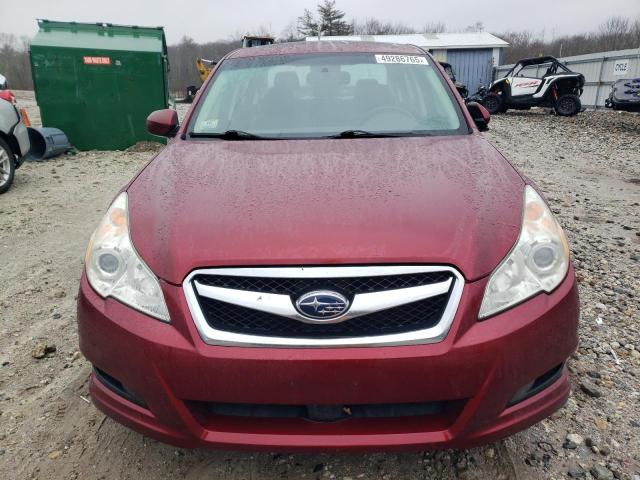 Снимка 5 от търг – 2011 SUBARU LEGACY 3.6 с VIN 4S3BMDL63B2249288