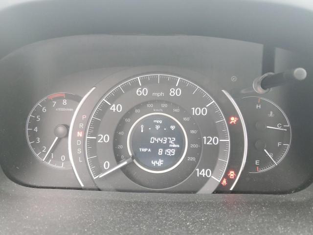 Photo 9 from auction – 2015 HONDA CR-V EXL with VIN 5J6RM4H72FL065406