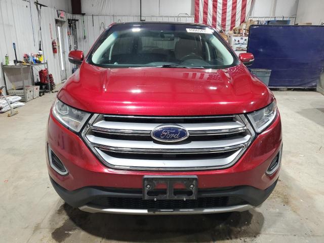 Photo 5 from auction – 2016 FORD EDGE SEL with VIN 2FMPK4J82GBB32931