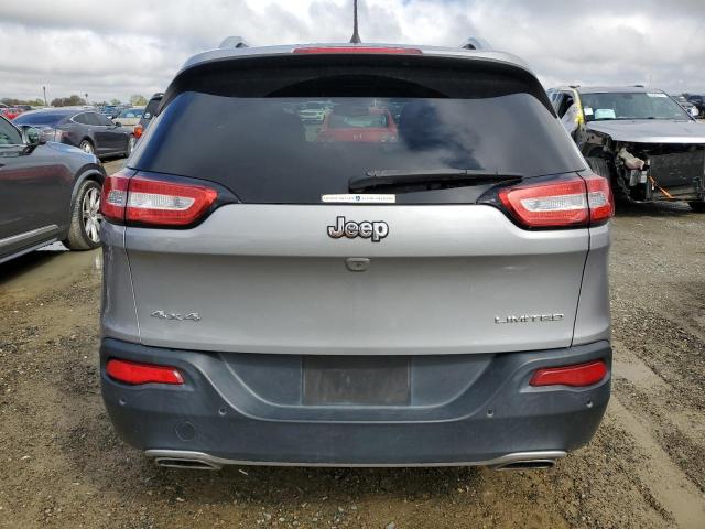 Photo 6 from auction – 2016 JEEP CHEROKEE L with VIN 1C4PJMDS5GW102786