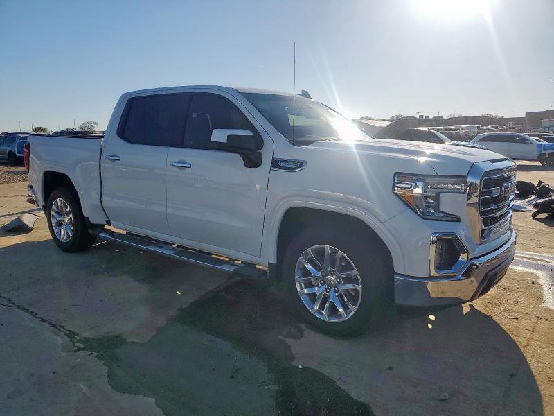 Photo 4 from auction – 2022 GMC SIERRA LIM with VIN 3GTP8DED9NG192287