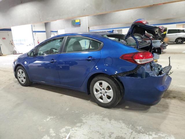Photo 2 from auction – 2018 KIA FORTE LX with VIN 3KPFL4A77JE284756