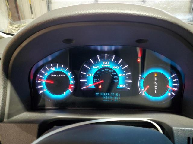 Photo 9 from auction – 2012 FORD FUSION S with VIN 3FAHP0GA2CR243526