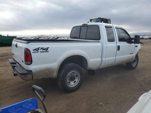 Photo 3 from auction – 2002 FORD F250 SUPER with VIN 1FTNX21F32EA86801
