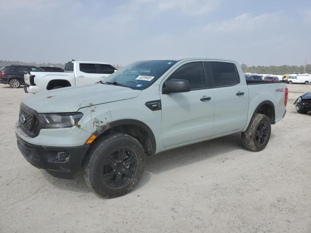 FORD RANGER XL 2023 with VIN 1FTER4EH5PLE24753 - Photo from auction