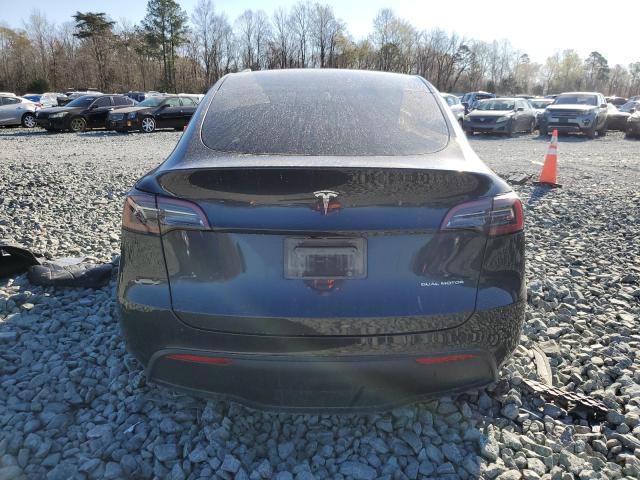 Снимка 6 от търг – 2024 TESLA MODEL Y с VIN 7SAYGDEE8RF992870