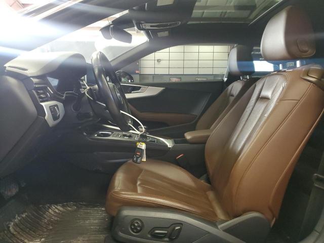 Photo 7 from auction – 2018 AUDI A5 PREMIUM with VIN WAUNNAF56JA005292