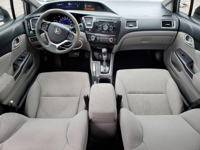 Photo 8 from auction – 2013 HONDA CIVIC LX with VIN 19XFB2F56DE097530