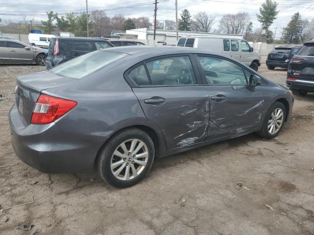 Снимка 3 от търг – 2012 HONDA CIVIC EX с VIN 19XFB2F86CE301722