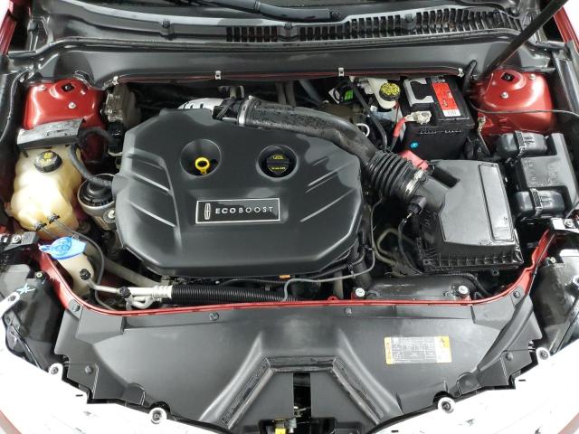 Photo 11 from auction – 2014 LINCOLN MKZ with VIN 3LN6L2G91ER808216