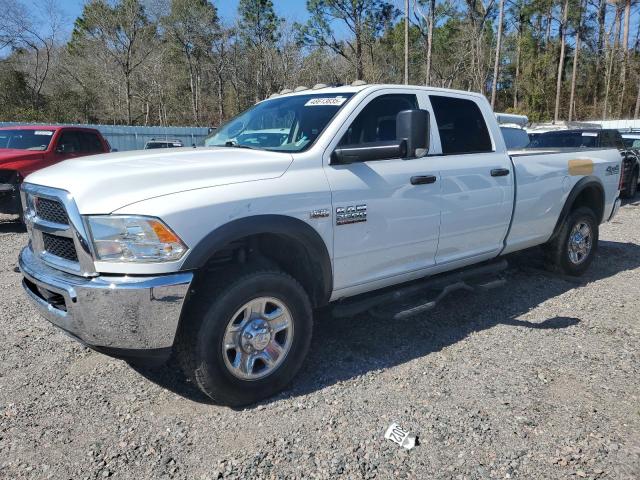 RAM 2500 ST 2018 with VIN 3C6UR5HJ2JG136703 - Photo from auction