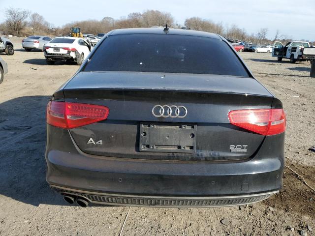 Photo 6 from auction – 2015 AUDI A4 PREMIUM with VIN WAUFFAFL6FA080968