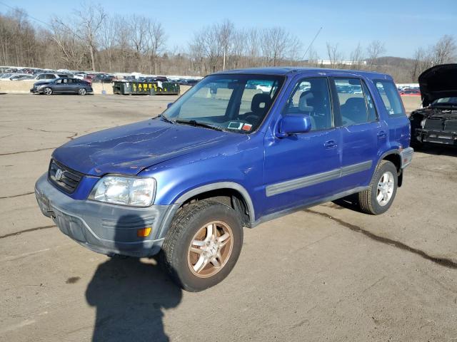 Photo 1 from auction – 2001 HONDA CR-V EX with VIN JHLRD18611C041184