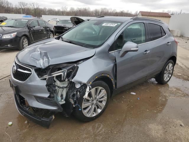 BUICK ENCORE PRE 2019 with VIN KL4CJASBXKB893875 - Photo from auction