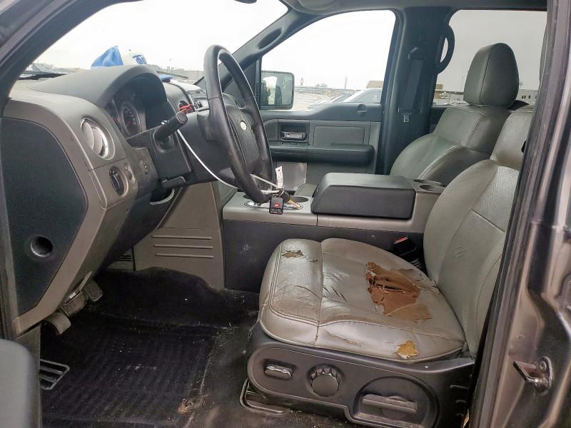 Photo 7 from auction – 2005 FORD F150 SUPER with VIN 1FTPW14535FA91486