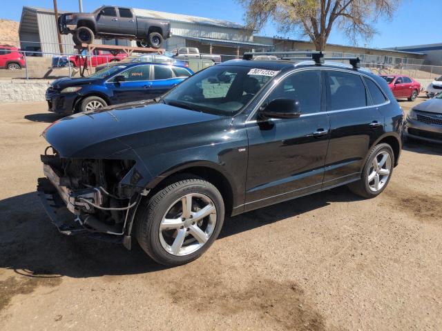 صورة رقم 1 من المزاد - 2017 AUDI Q5 PREMIUM مع VIN WA1M2AFP1HA043509
